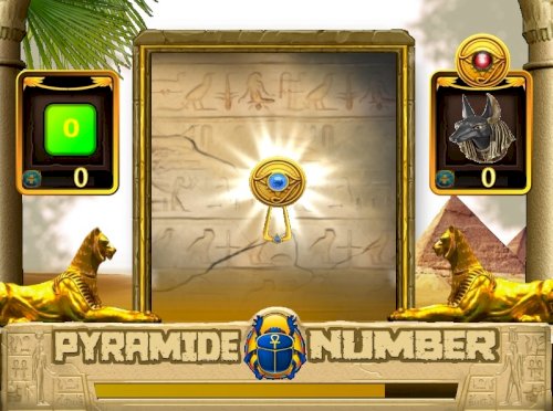 Pyramide Number demo1